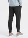 Ombre Clothing Dunkelgrau Herren-Sweatpants Ombre-Kleidung