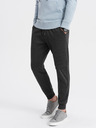 Ombre Clothing Dunkelgrau Herren-Sweatpants Ombre-Kleidung