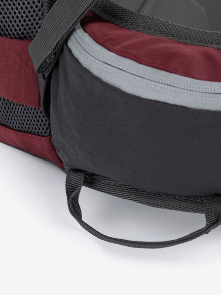 Kilpi Weinfarbener Outdoor-Rucksack Kilpi RISE