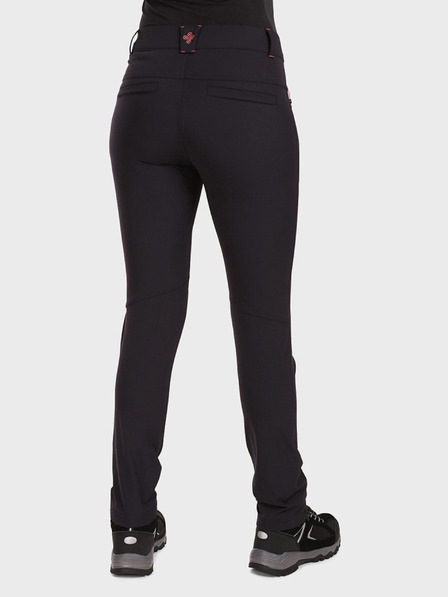 Kilpi Schwarze Damen-Outdoor-Hose KILPI LAGO