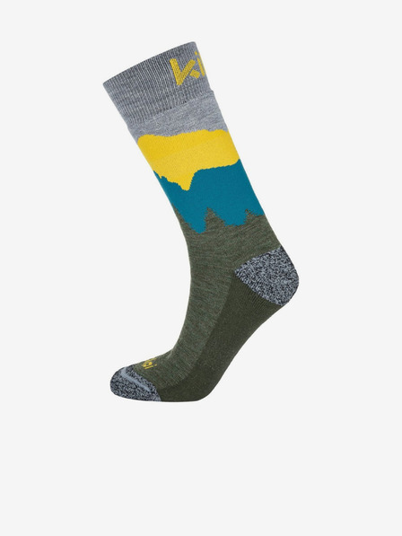 Kilpi Kilpi NORS-U farbige Mehrzweck-Wandersocken