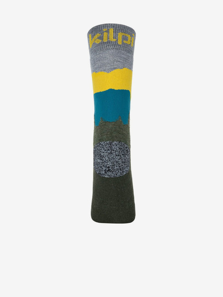 Kilpi Kilpi NORS-U farbige Mehrzweck-Wandersocken