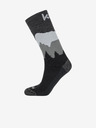 Kilpi Schwarze Universal-Wandersocke Kilpi NORS-U