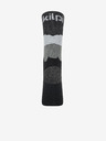 Kilpi Schwarze Universal-Wandersocke Kilpi NORS-U