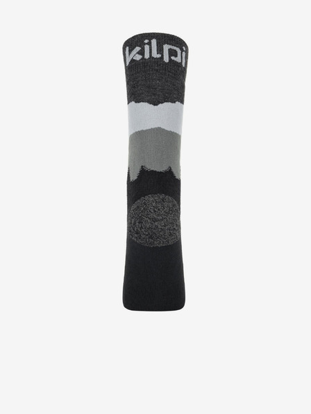 Kilpi Schwarze Universal-Wandersocke Kilpi NORS-U