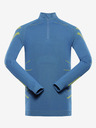 ALPINE PRO Blaues Herren-Funktions-T-Shirt ALPINE PRO Seam