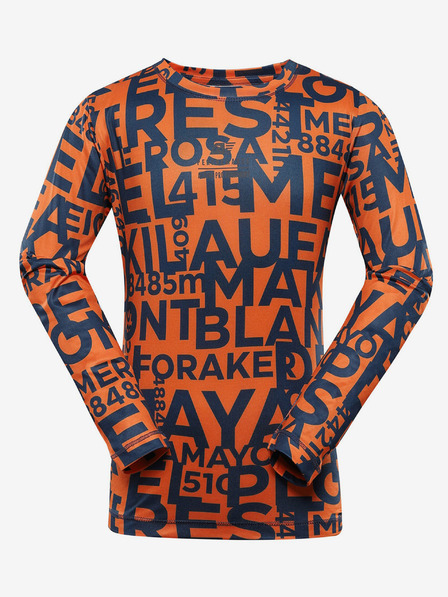 ALPINE PRO Louso Children's T-Shirt