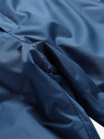 ALPINE PRO Dunkelblaue Herren-Skihose mit PTX ALPINE PRO Feler-Membran