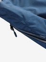 ALPINE PRO Dunkelblaue Herren-Skihose mit PTX ALPINE PRO Feler-Membran