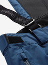 ALPINE PRO Dunkelblaue Herren-Skihose mit PTX ALPINE PRO Feler-Membran