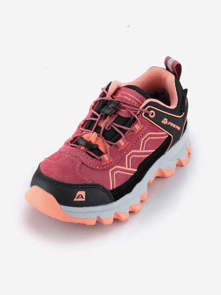 ALPINE PRO PTX Molleho Knöchelschuhe Kinder