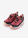ALPINE PRO PTX Molleho Knöchelschuhe Kinder