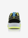 ALPINE PRO Blaue Kinder-Outdoor-Schuhe mit PTX-Membran ALPINE PRO Molleho