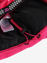 ALPINE PRO Dunkelrosa Mädchen-Skijacke mit Membrane PTX ALPINE PRO Zaribo