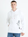 Celio Weißes Herren-Sweatshirt von Celio Fullmetal Alchemist