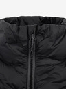 Kilpi Schwarze Herren Daunen-Steppwinterjacke Kilpi Pilona-M