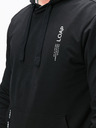 Loap Schwarzes Herren-Sweatshirt LOAP EWONUL