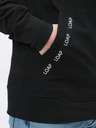 Loap Schwarzes Herren-Sweatshirt LOAP EWONUL