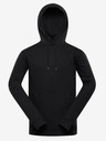 NAX Schwarzes Herren-Sweatshirt NAX Azer