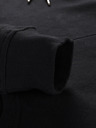 NAX Schwarzes Herren-Sweatshirt NAX Azer