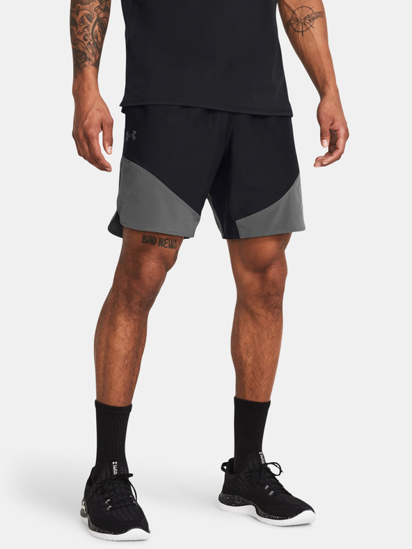 Under Armour Herren Shorts Under Armour UA Peak Woven Hybrid Short