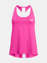 Under Armour Girls Tank Top Under Armour Knockout Tank