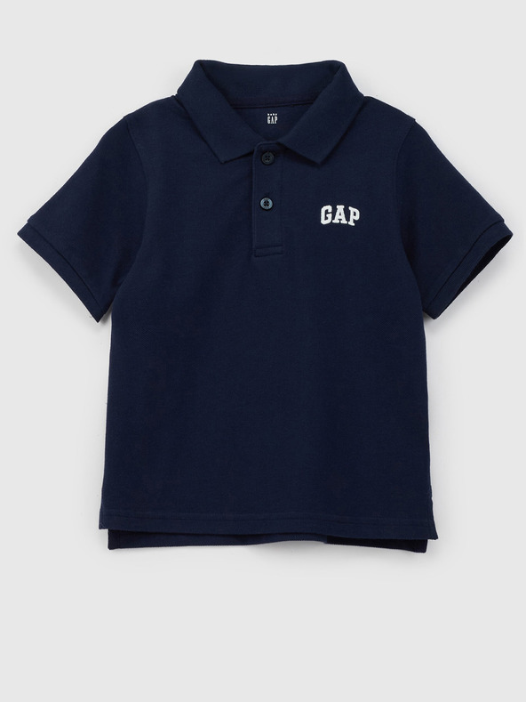 GAP Baby Poloshirt mit Logo GAP
