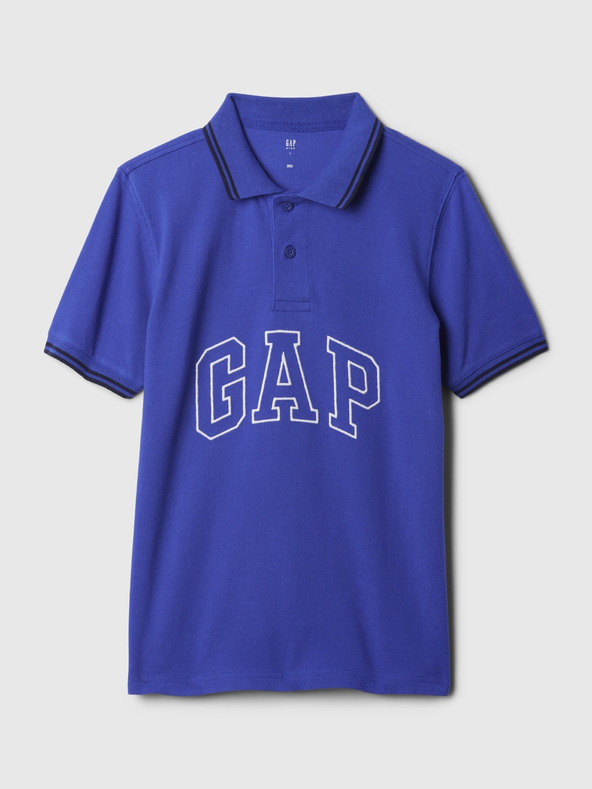 GAP Kinder Poloshirt mit Logo GAP