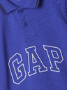 GAP Kinder Poloshirt mit Logo GAP
