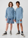 GAP Kinder Sweatjacke mit Logo Unisex GAP