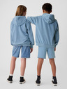 GAP Kinder Sweatjacke mit Logo Unisex GAP