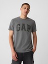 GAP Herren-T-Shirt Everyday Soft mit Logo GAP