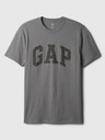 GAP Herren-T-Shirt Everyday Soft mit Logo GAP