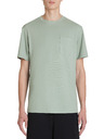 Celio Graues Herren-T-Shirt Celio Jecoolbox