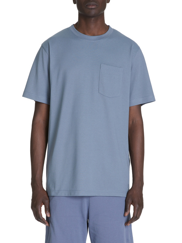 Celio Blaues Herren-T-Shirt Celio Jecoolbox