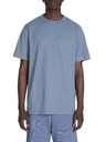Celio Blaues Herren-T-Shirt Celio Jecoolbox