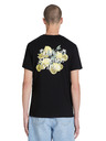 Celio Schwarzes Herren-T-Shirt Celio Jelime