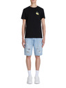 Celio Schwarzes Herren-T-Shirt Celio Jelime