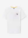 Celio Kurzarm-T-Shirt Spongebob Celio
