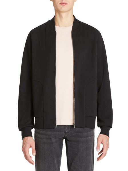 Celio Schwarze Herrenjacke Jeregale Celio
