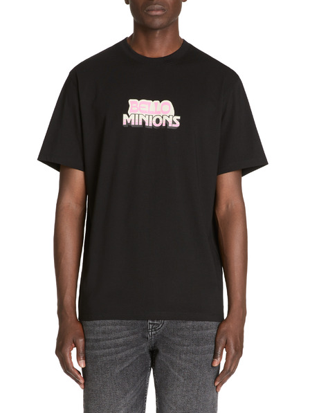 Celio Kurzarm-T-Shirt Minion Celio