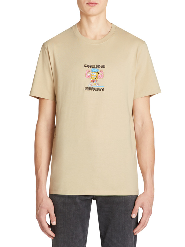 Celio Kurzarm-T-Shirt Spongebob Celio