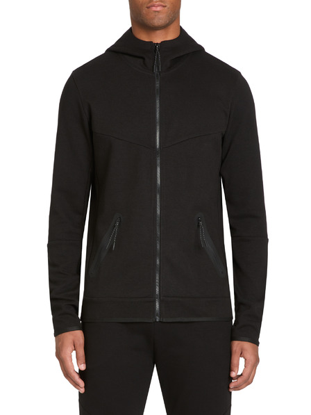 Celio Schwarze Herrenjacke Jenewyoke Celio