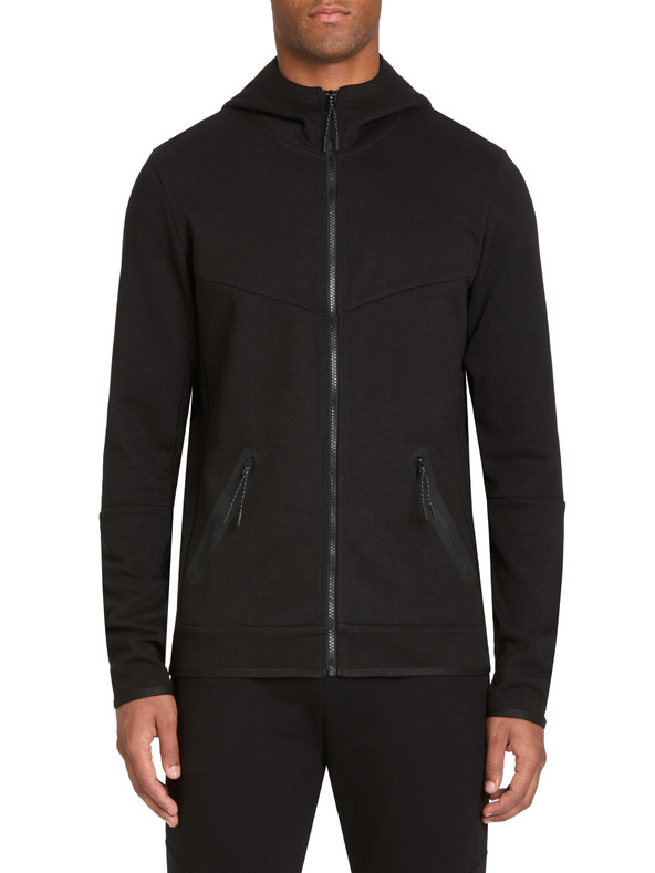 Celio Schwarze Herrenjacke Jenewyoke Celio