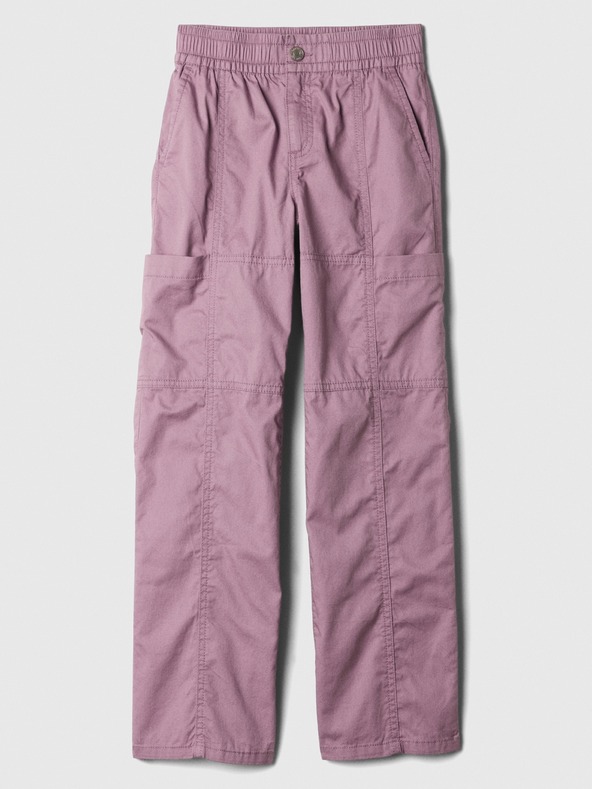 GAP Mädchen-Cargo-Hose mit Taschen GAP