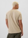 GAP Baumwoll-T-Shirt mit Logo GAP