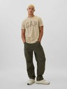 GAP Baumwoll-T-Shirt mit Logo GAP