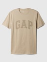 GAP Baumwoll-T-Shirt mit Logo GAP