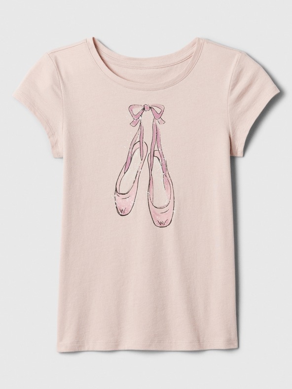 GAP Kinder T-Shirt aus Baumwolle GAP