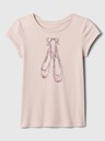 GAP Kinder T-Shirt aus Baumwolle GAP